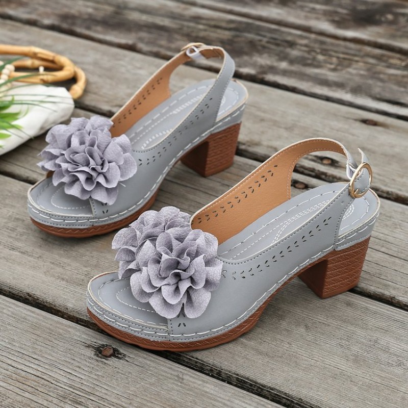 Vintage Flower Decorate Peep T - Vintage Fashion In 2026 ulasan dan harga