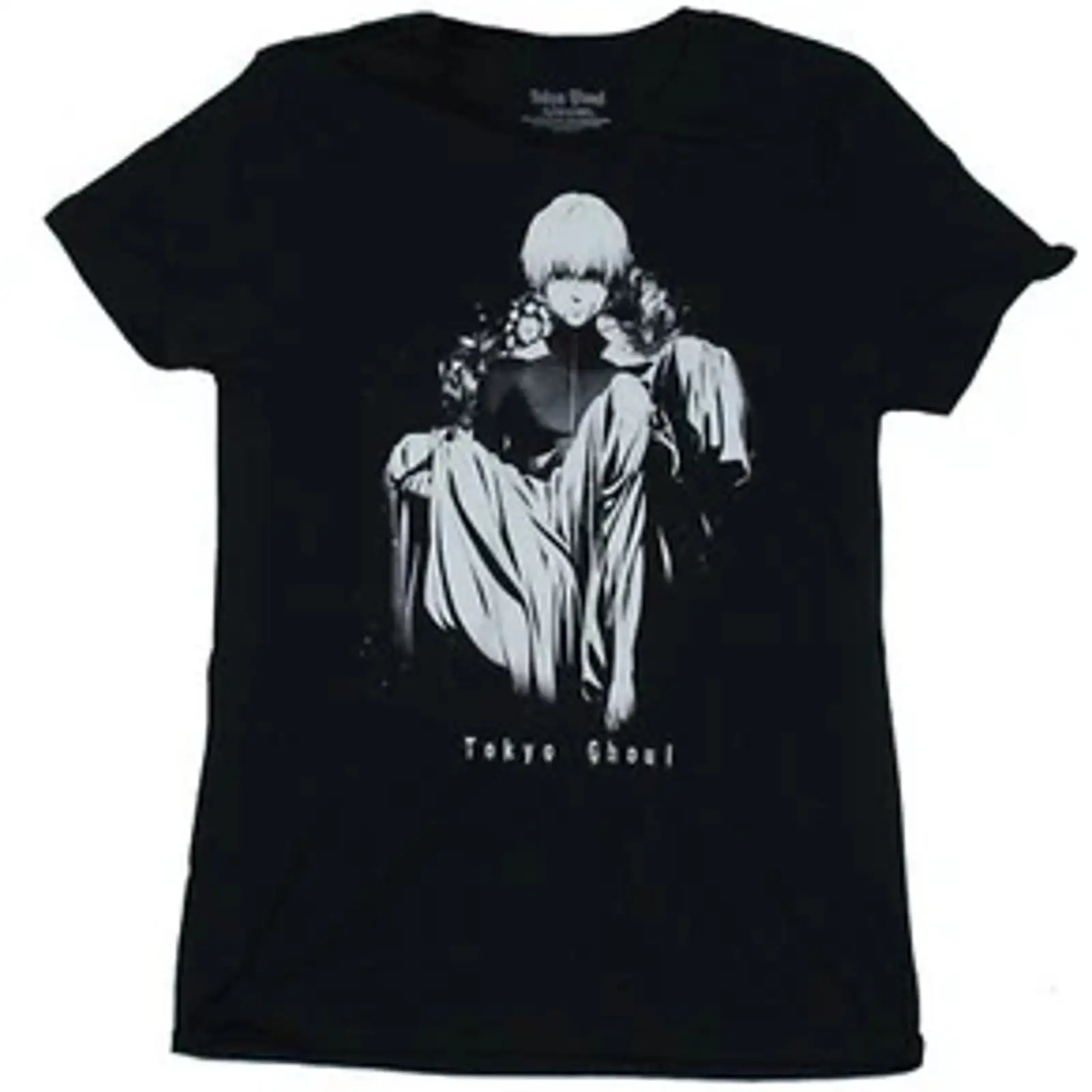 Tokyo Ghoul Mens T Shirt Carry - Vintage Fashion Tokyo ulasan dan harga