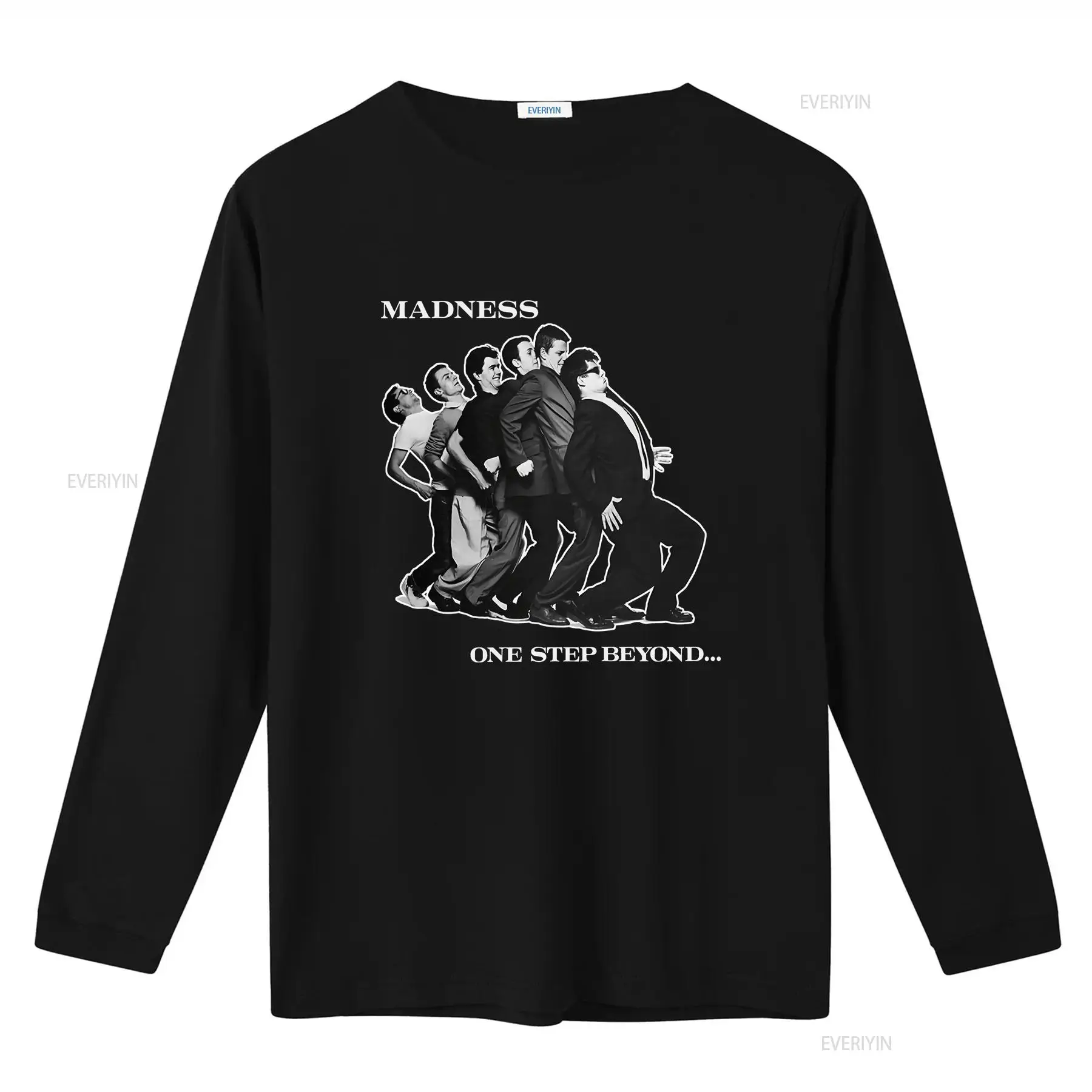 Vintage 90s Madness Band T shi - Vintage Fashion T Shirts ulasan dan harga