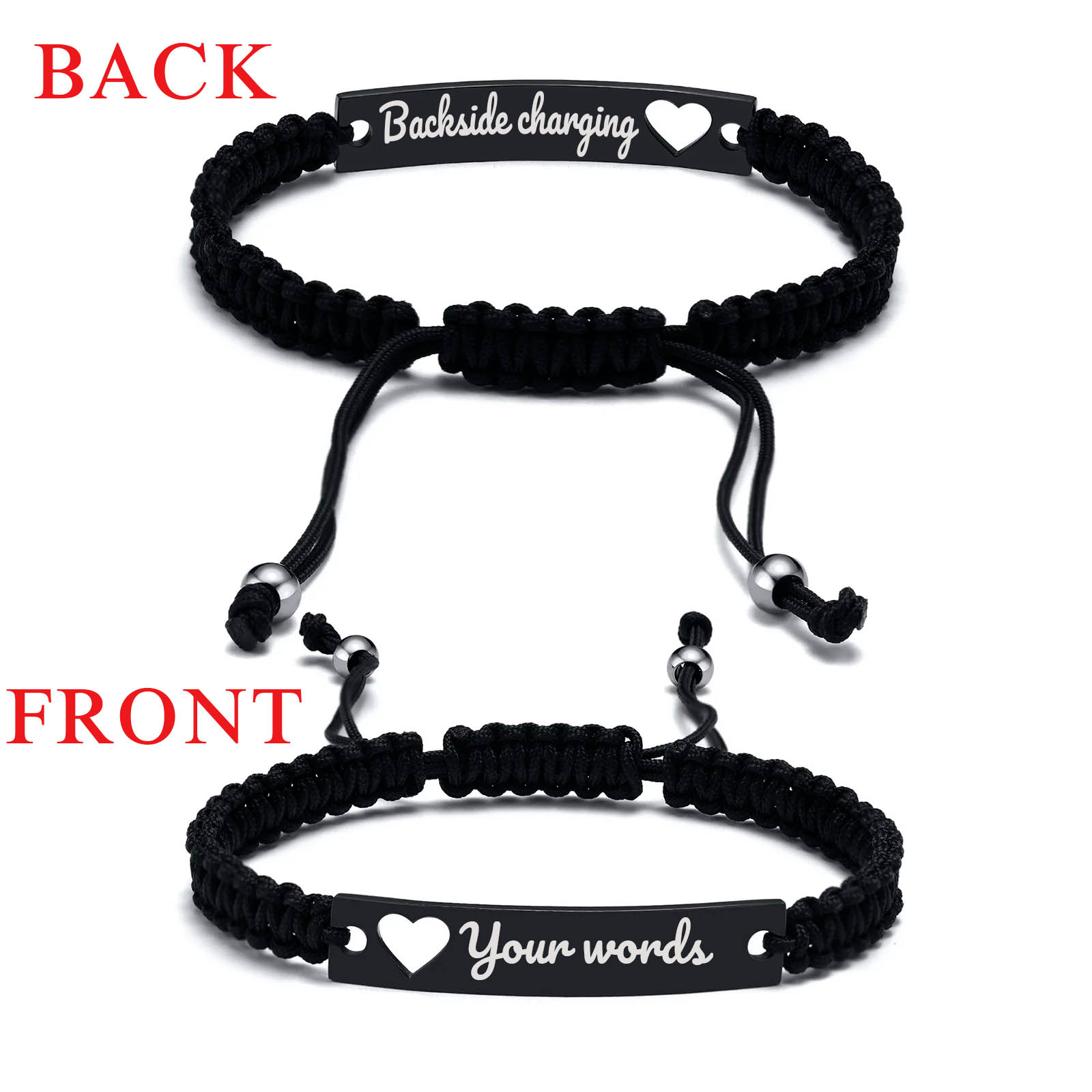 Custom Vintage Braided Rope Ch - Vintage Fashion Quotes ulasan dan harga