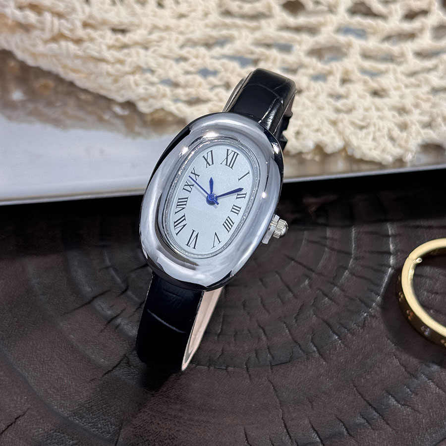 Ladies' New Oval Bathtub Egg-S - Vintage Fashion Watches ulasan dan harga