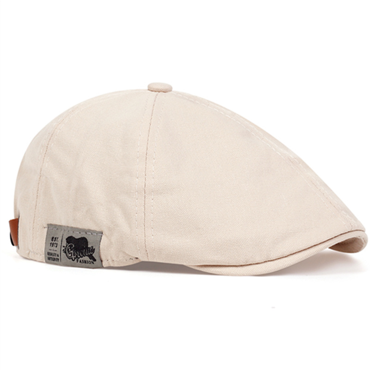 2024 New Men's Vintage Linen F - Vintage Fashion Labels ulasan dan harga