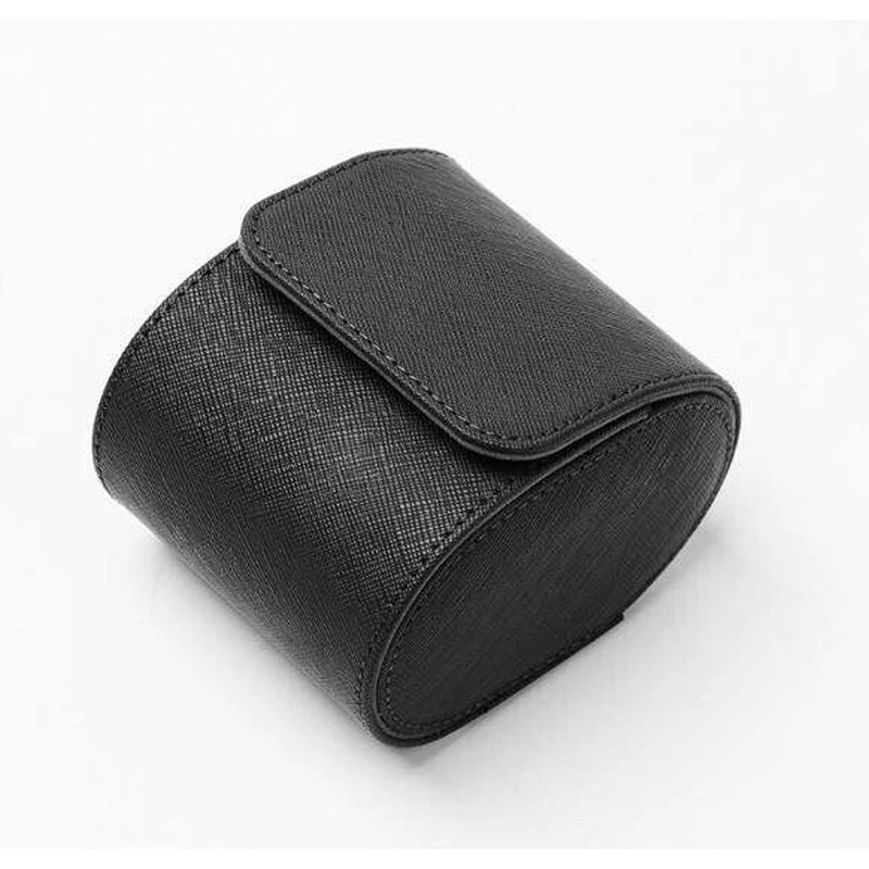 Single Watch Roll Travel Case  - Vintage Fashion Labels ulasan dan harga