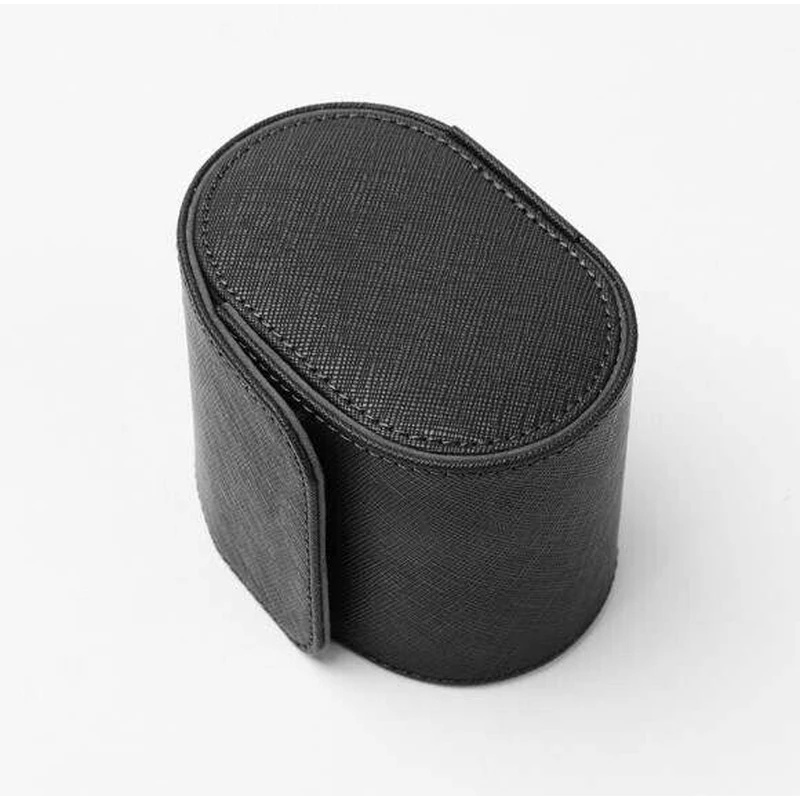 Single Watch Roll Travel Case  - Vintage Fashion Labels ulasan dan harga
