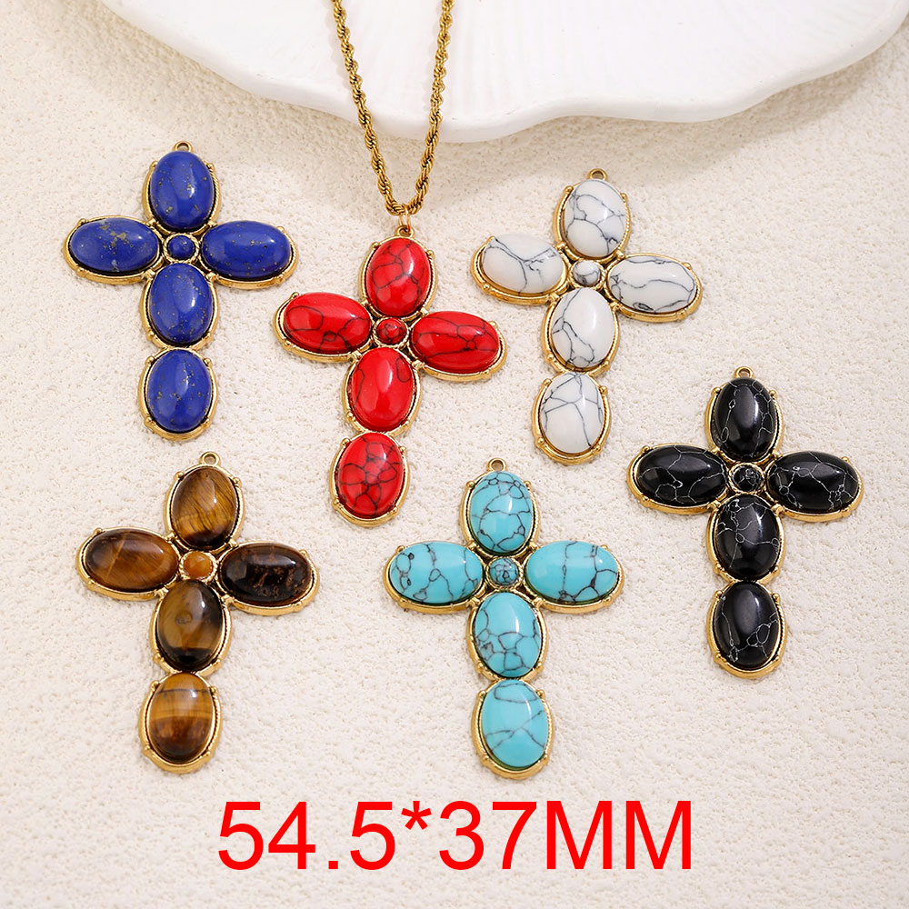 Stainless Steel Charms Vintage - Vintage Fashion Words ulasan dan harga