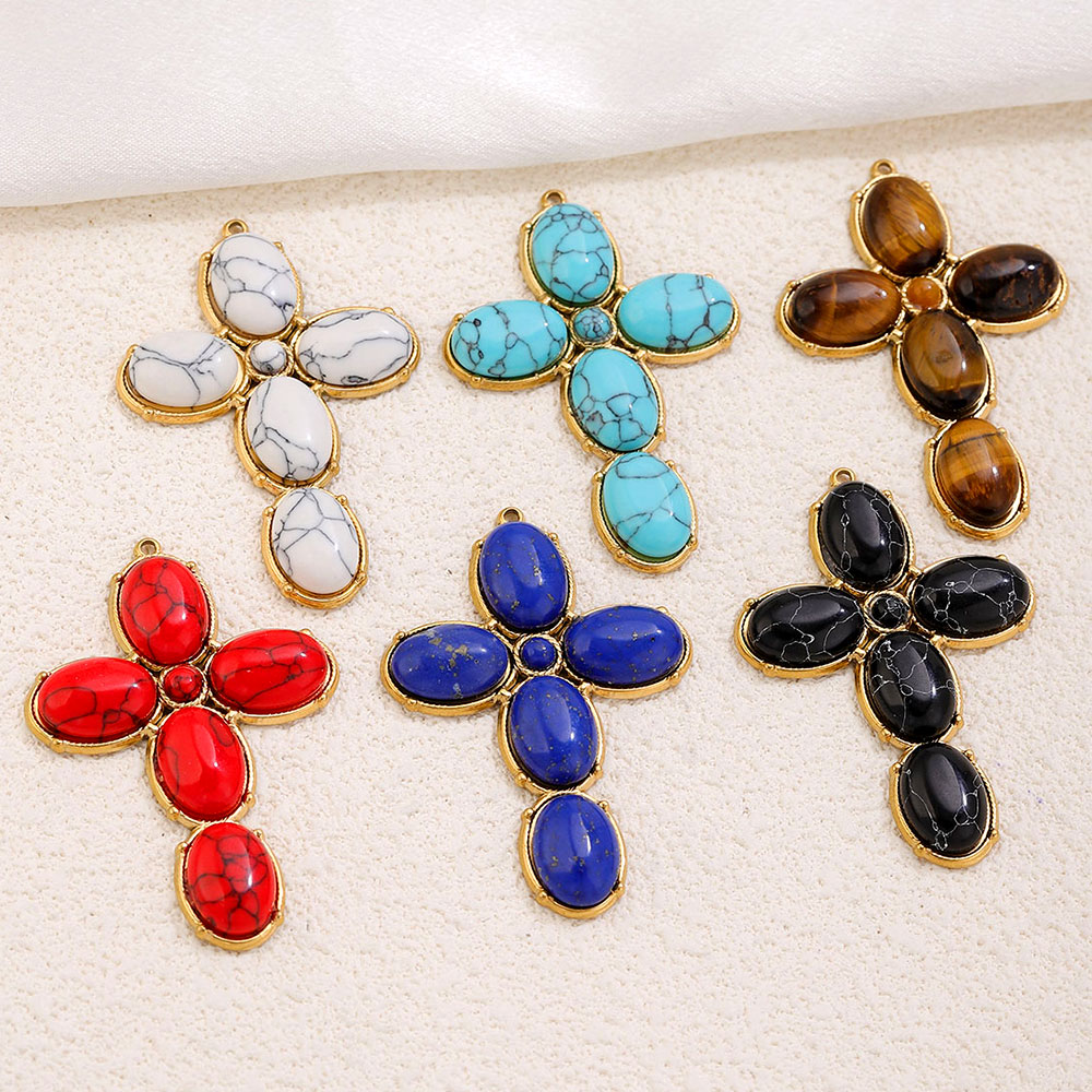 Stainless Steel Charms Vintage - Vintage Fashion Words ulasan dan harga