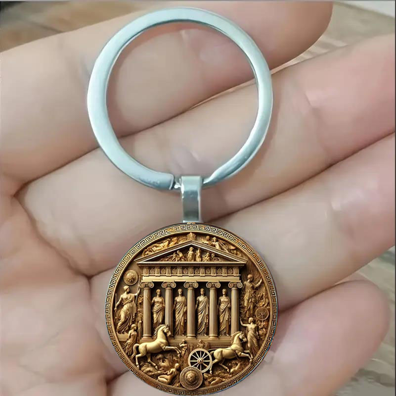 Ancient Greek mythology circul - Vintage Fashion History ulasan dan harga