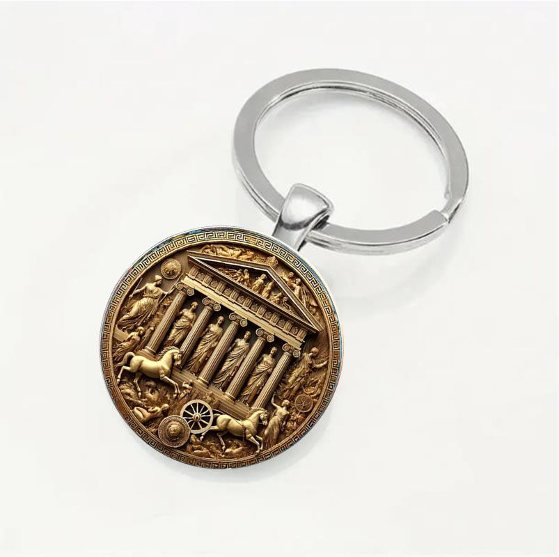 Ancient Greek mythology circul - Vintage Fashion History ulasan dan harga