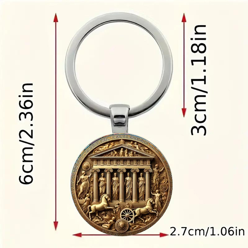 Ancient Greek mythology circul - Vintage Fashion History ulasan dan harga