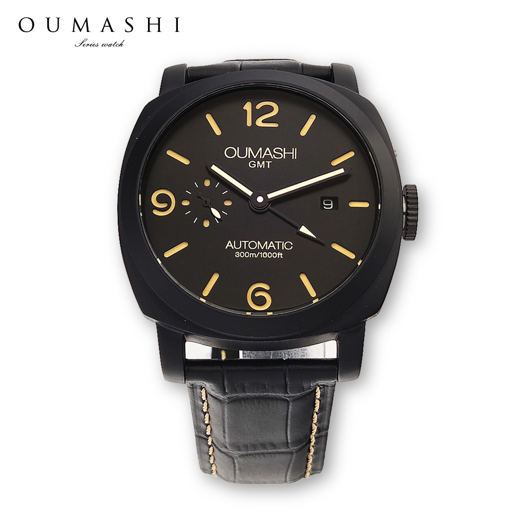 GMT ST2557 watch Men's Vintage - Vintage Fashion Watches ulasan dan harga