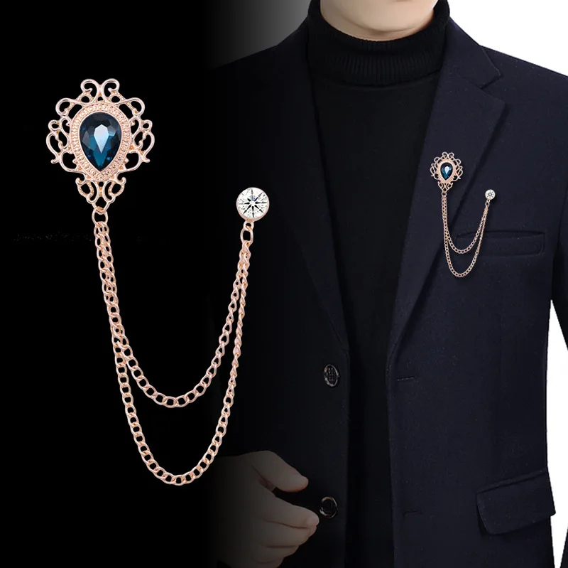 New Vintage Tassel Chain Rhine - Vintage Fashion Jewelry ulasan dan harga