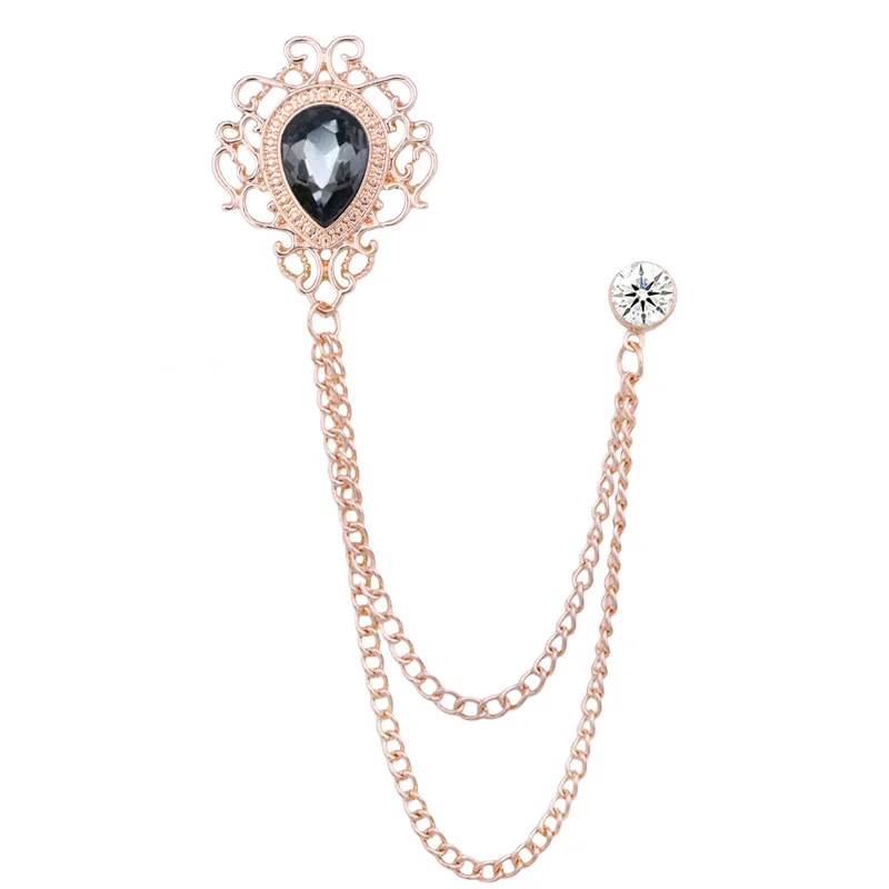 New Vintage Tassel Chain Rhine - Vintage Fashion Jewelry ulasan dan harga