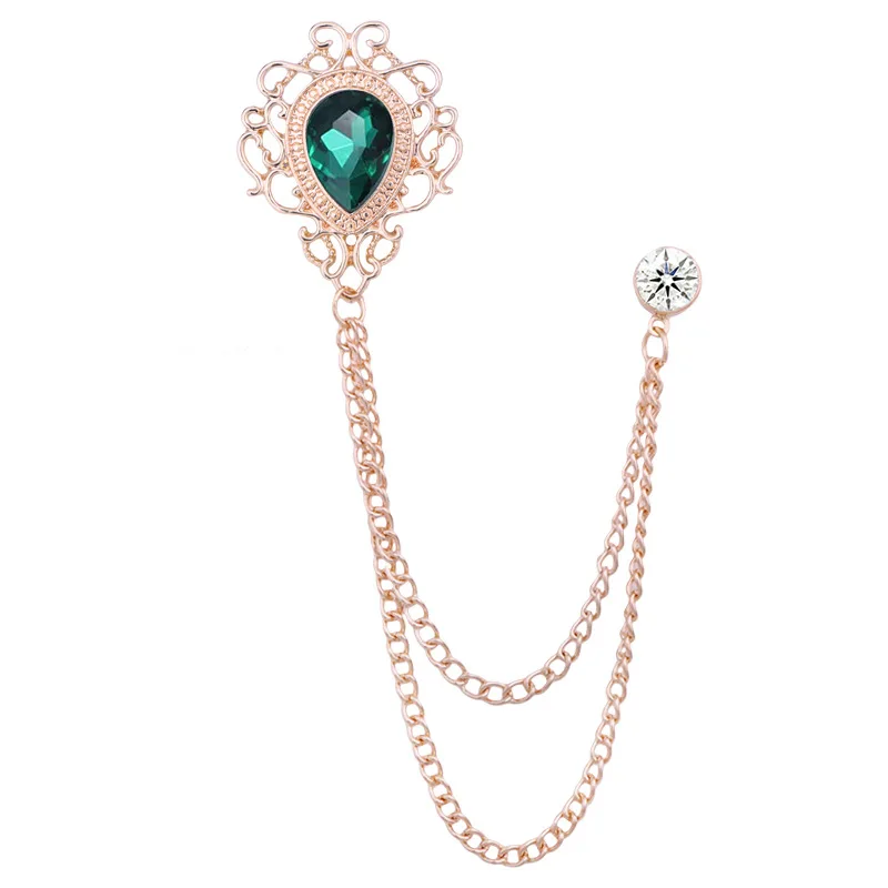 New Vintage Tassel Chain Rhine - Vintage Fashion Jewelry ulasan dan harga