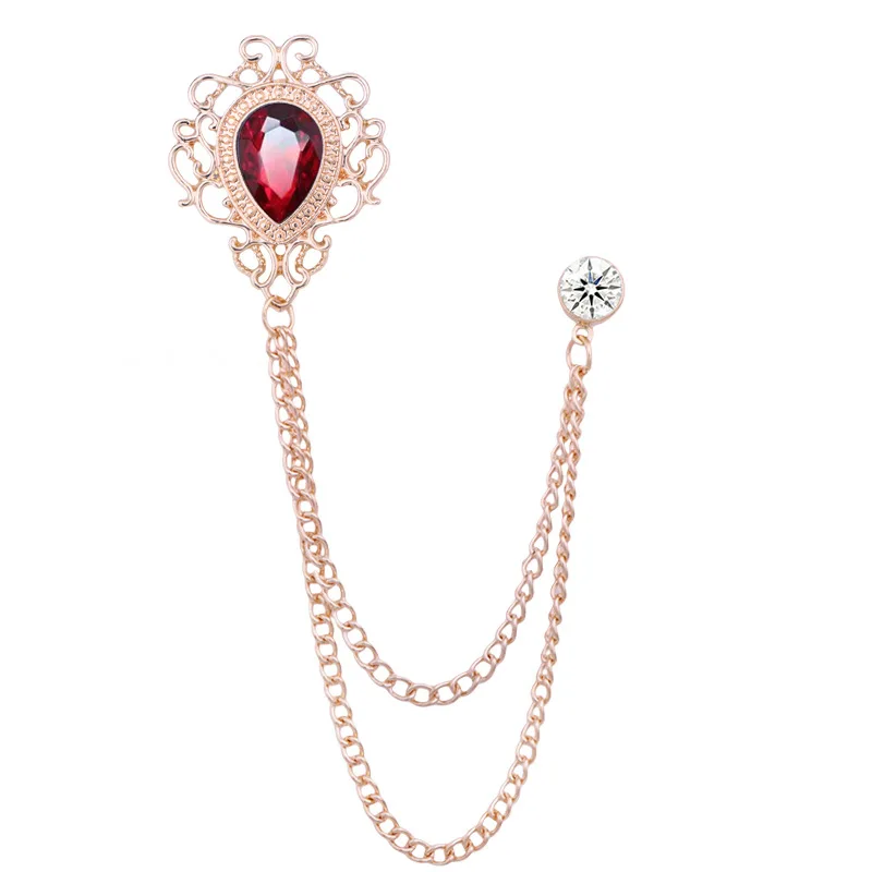 New Vintage Tassel Chain Rhine - Vintage Fashion Jewelry ulasan dan harga