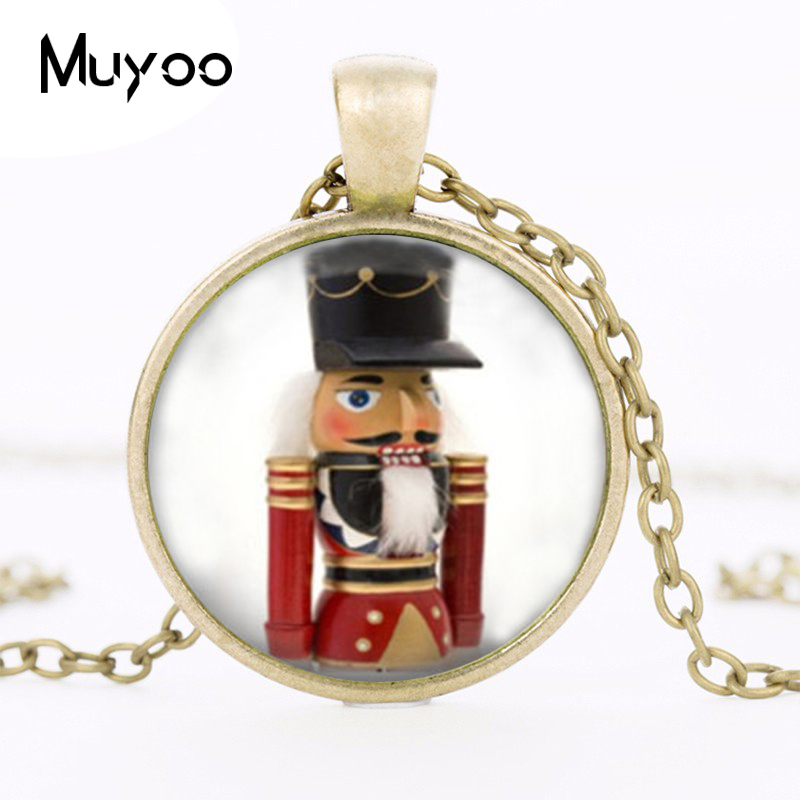 Christmas Jewelry Nutcracker N - Vintage Fashion Toys ulasan dan harga