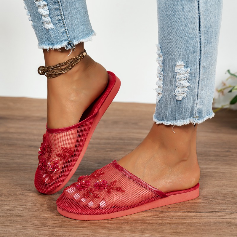 Embroidery Style Women's Solid - Vintage Fashion In 2026 ulasan dan harga