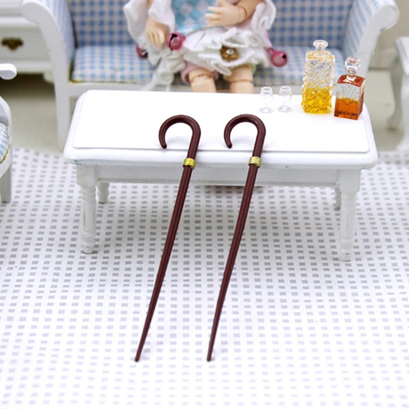 1/12 Dollhouse Miniature Vinta - Vintage Fashion Toys ulasan dan harga