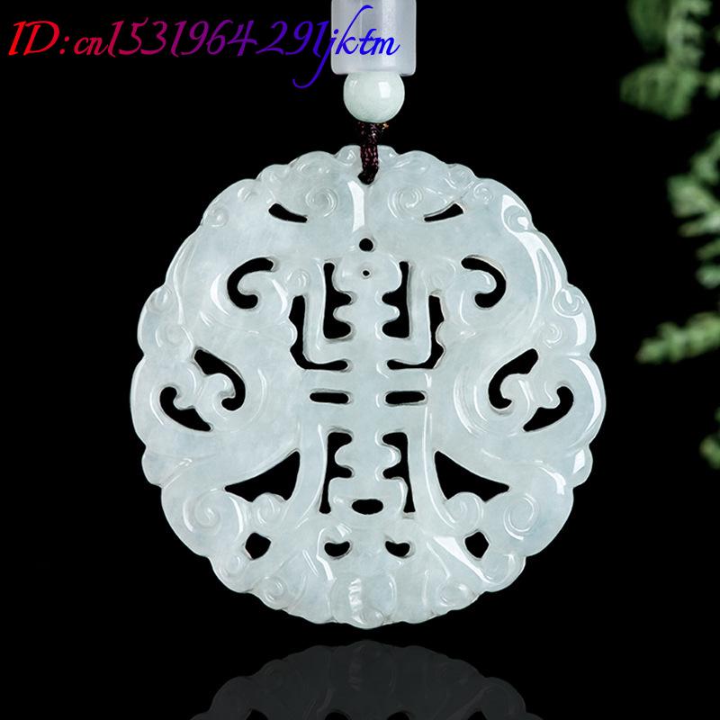 Burmese Jadeite Dragon Pendant - Vintage Fashion Jewelry ulasan dan harga