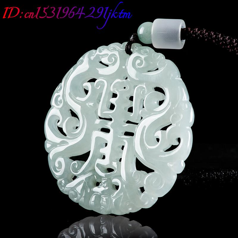 Burmese Jadeite Dragon Pendant - Vintage Fashion Jewelry ulasan dan harga