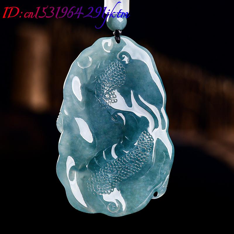 Natural Burmese Jadeite Dragon - Vintage Fashion Jewelry ulasan dan harga