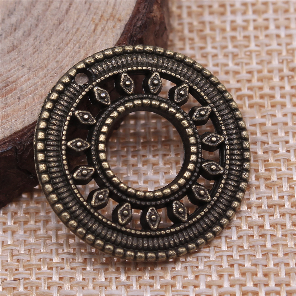 10pcs 26x26mm(1.02x1.02inch) 2 - Vintage Fashion Words ulasan dan harga