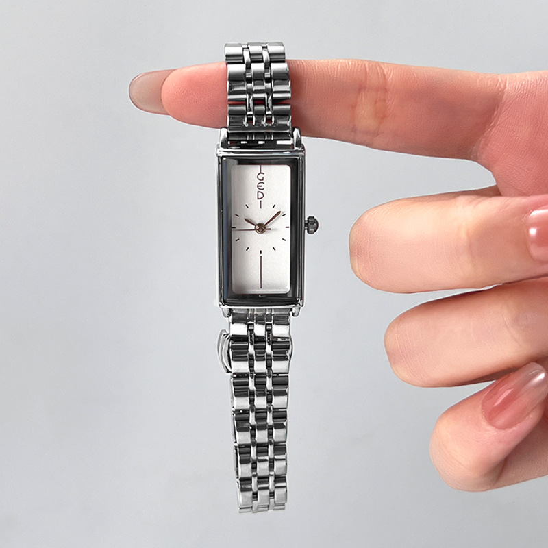 GEDI Vintage Luxury Rectangula - Vintage Fashion Watches ulasan dan harga