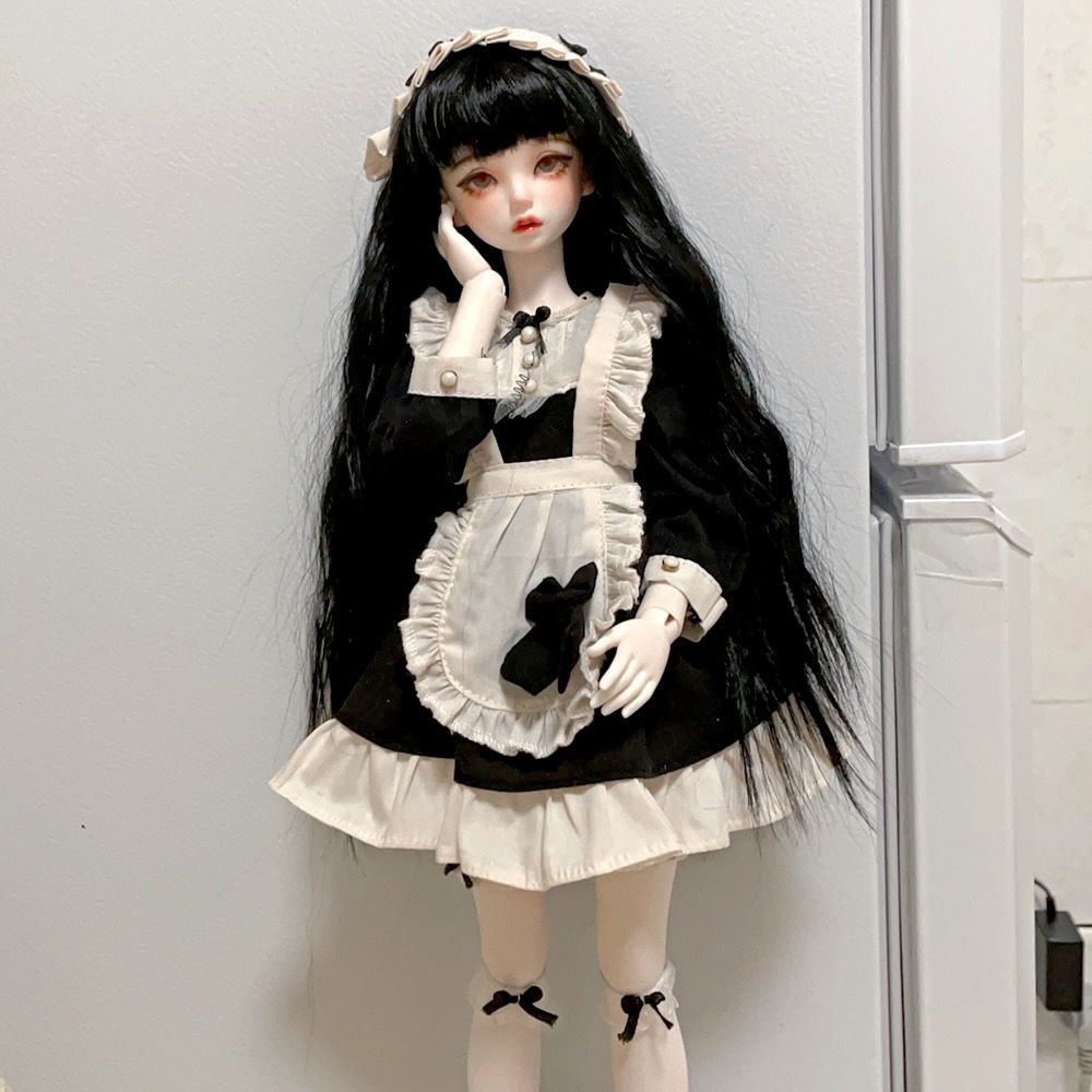 30/45/60cm Doll Clothes for 1/ - Vintage Fashion Toys ulasan dan harga