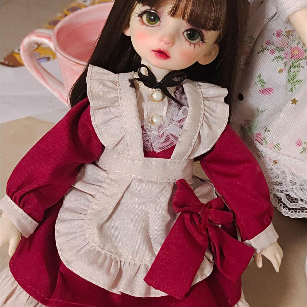 30/45/60cm Doll Clothes for 1/ - Vintage Fashion Toys ulasan dan harga