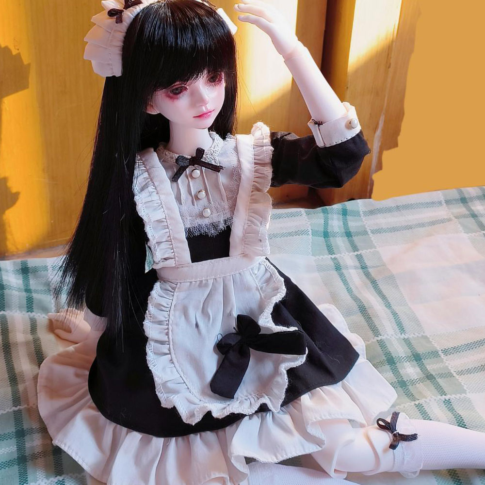30/45/60cm Doll Clothes for 1/ - Vintage Fashion Toys ulasan dan harga