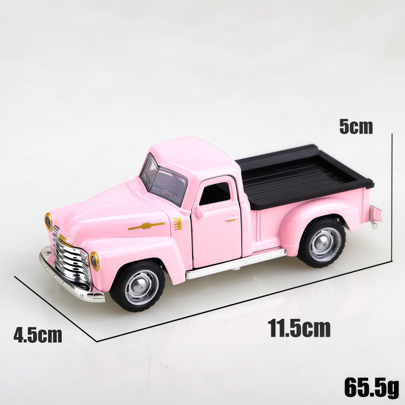 Bagged 1:36 Alloy Old-Fashione - Vintage Fashion Toys ulasan dan harga