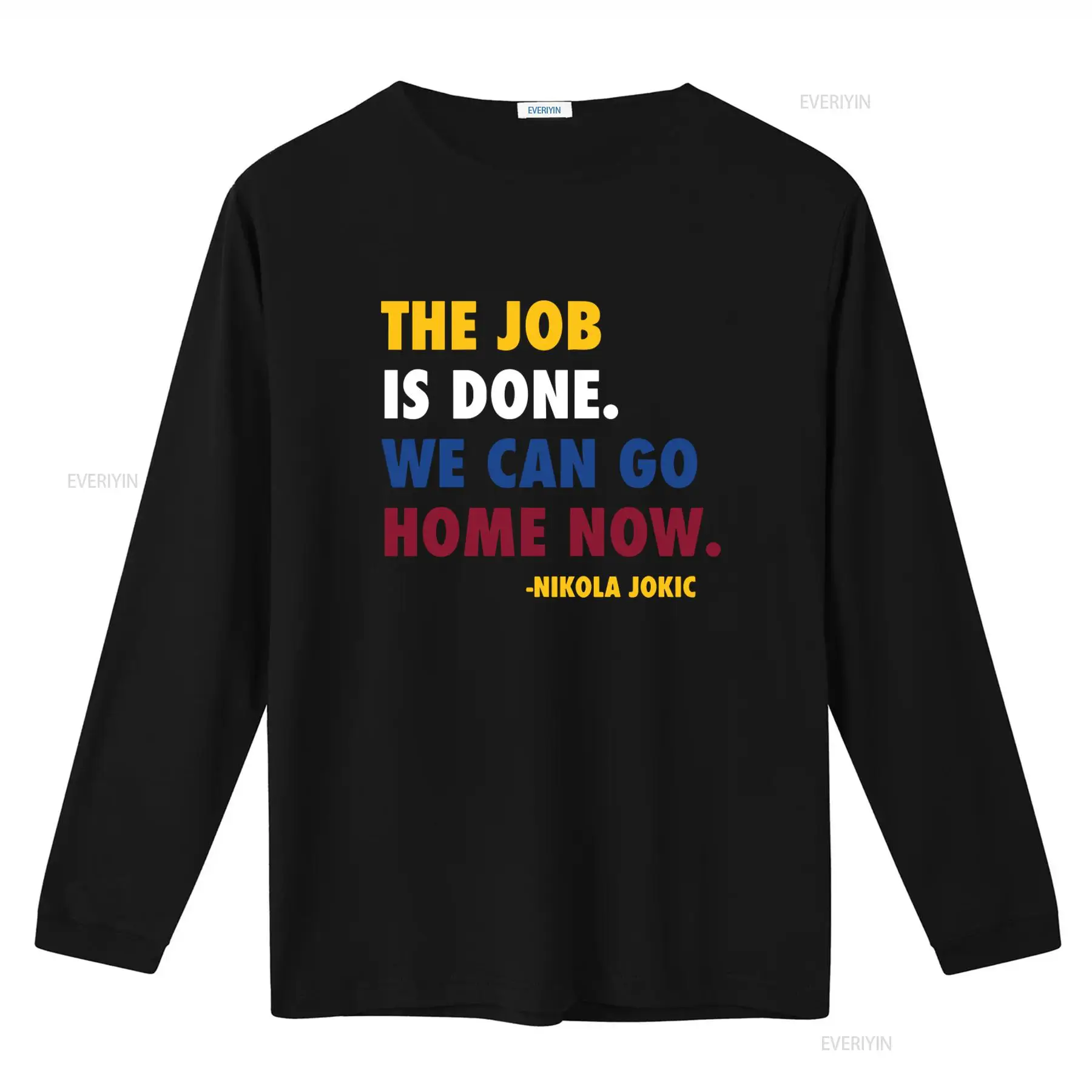 Job Done Can Home Now Nikola J - Vintage Fashion Quotes ulasan dan harga