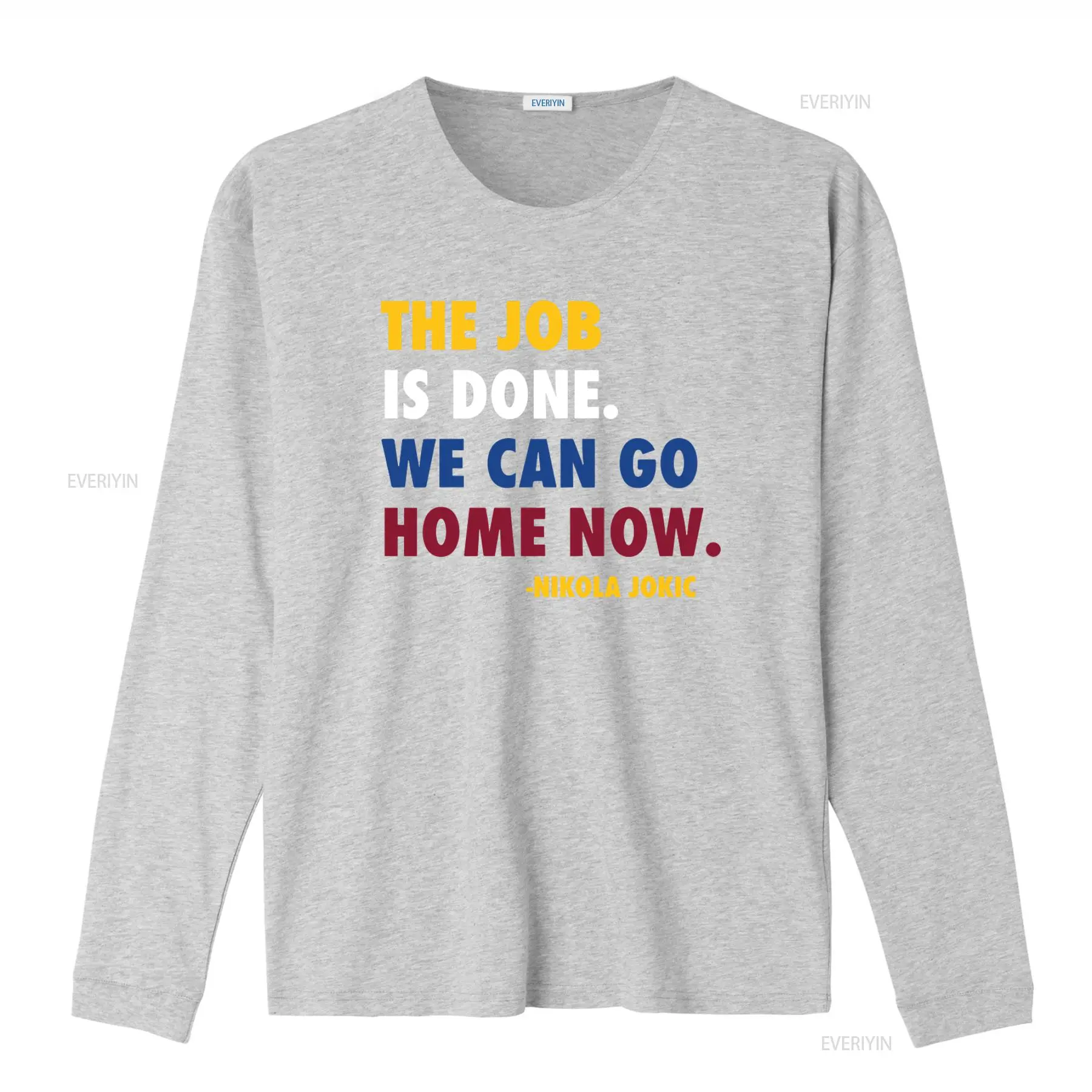 Job Done Can Home Now Nikola J - Vintage Fashion Quotes ulasan dan harga
