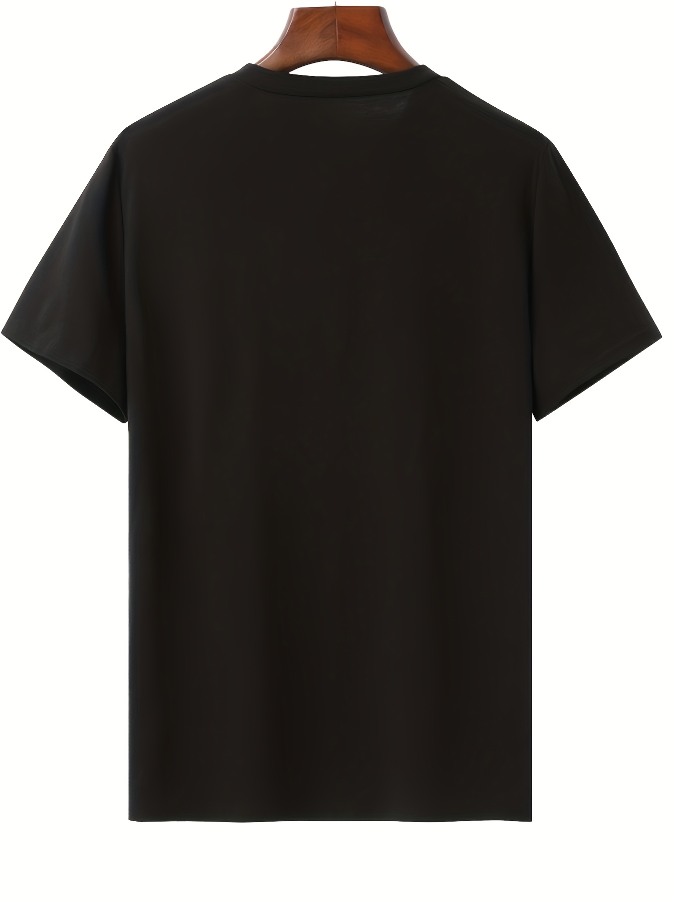 Vintage Men's Black Graphic T- - Vintage Fashion Quotes ulasan dan harga