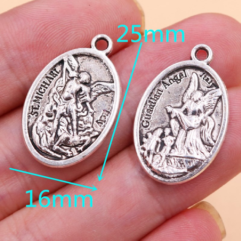 Vintage Christian Tag Pendants - Vintage Fashion Labels ulasan dan harga