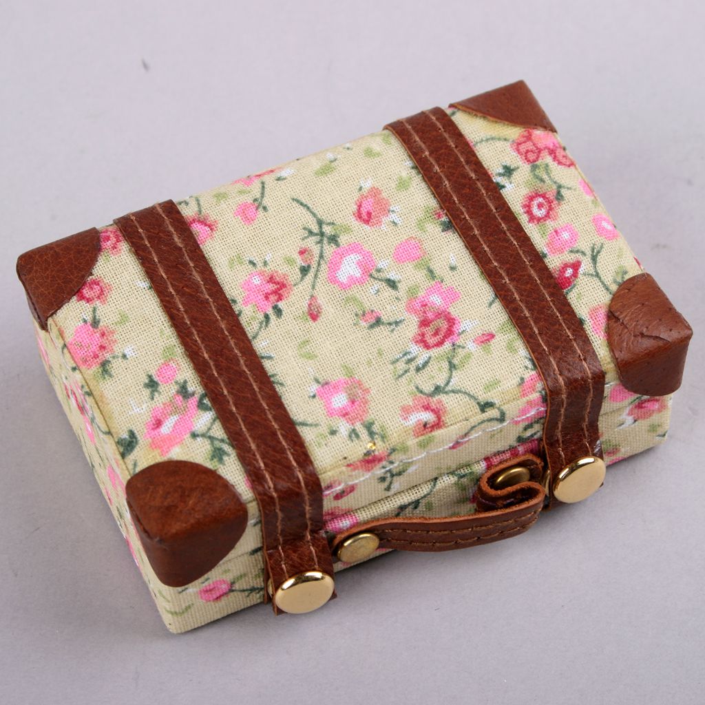 Wamami 4# Mini Vintage Traveli - Vintage Fashion Dolls ulasan dan harga