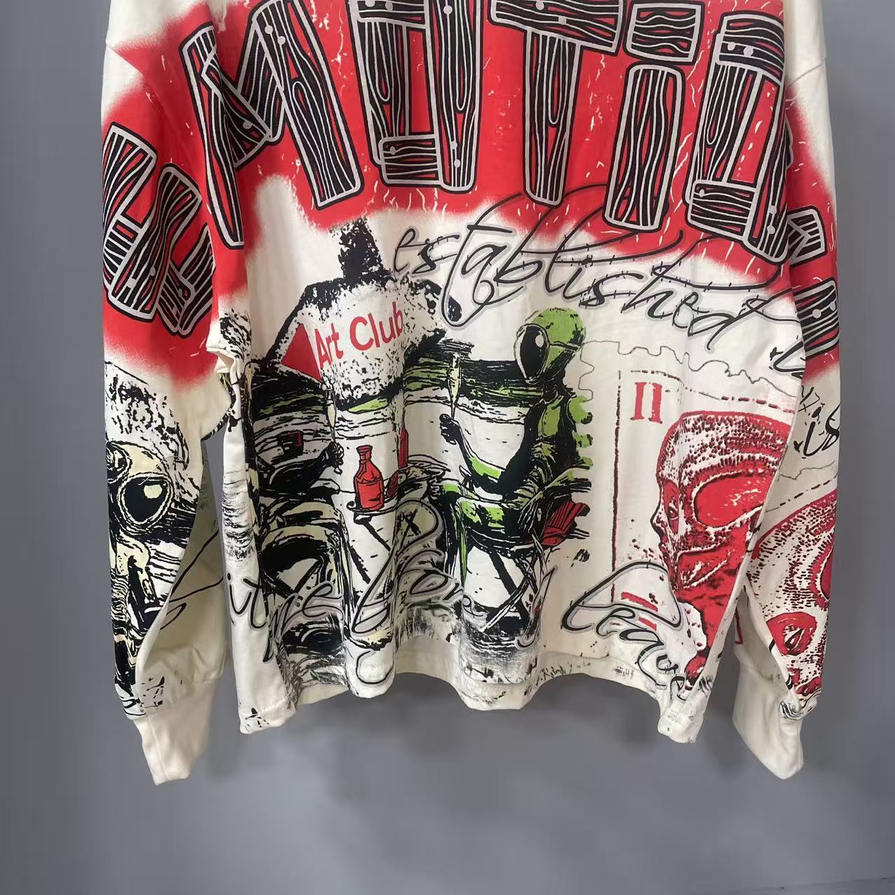 High Quality Designer MIXED-EM - Vintage Fashion T Shirts ulasan dan harga