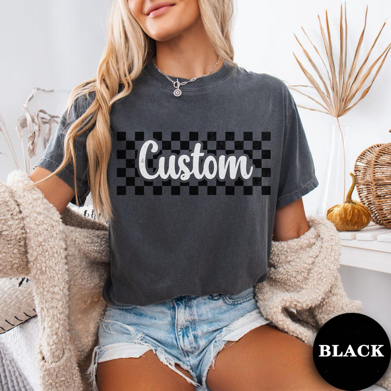 Vintage Distressed T Shirt Cus - Vintage Fashion T Shirts ulasan dan harga