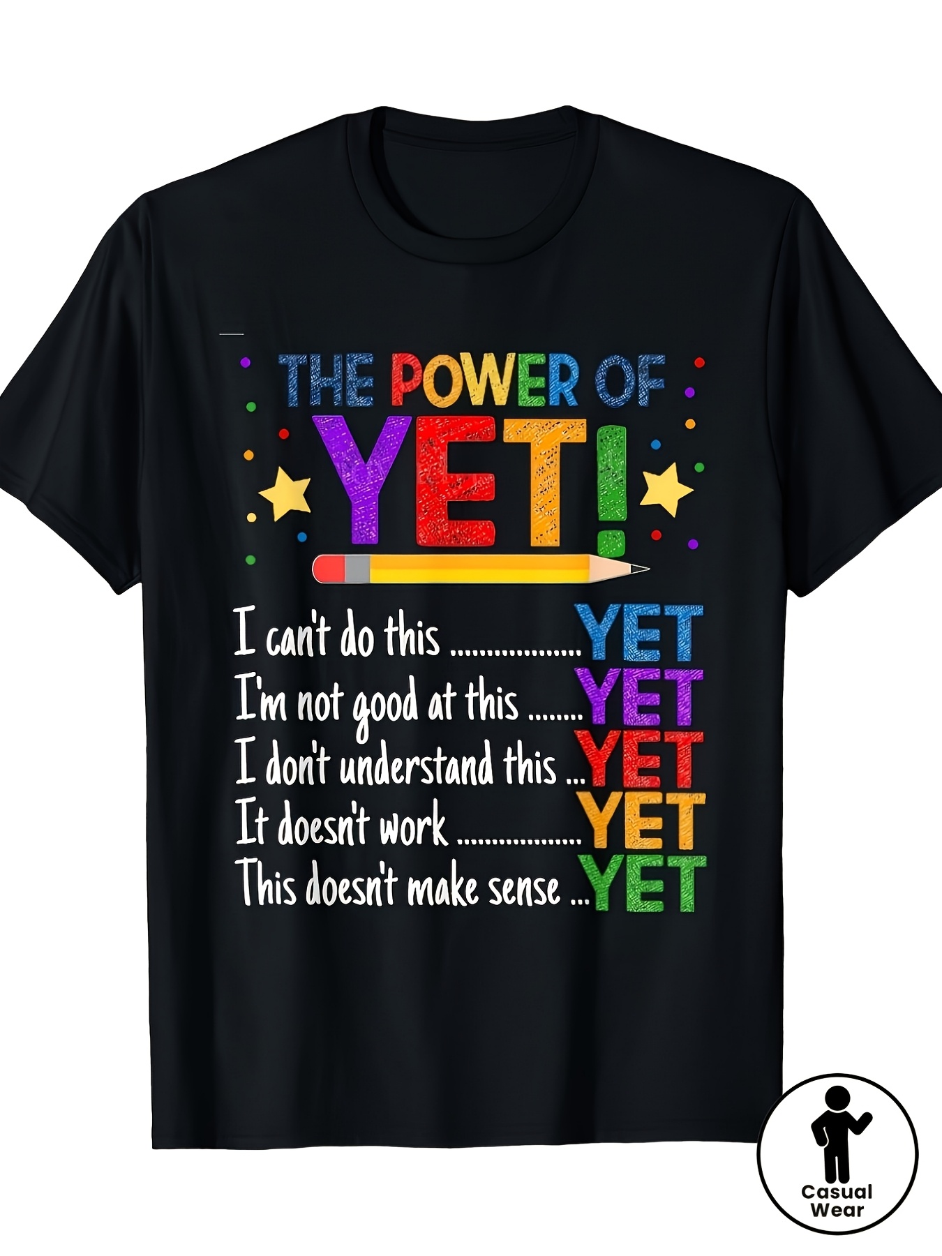 Men's Vintage Growth Mindset T - Vintage Fashion Quotes ulasan dan harga