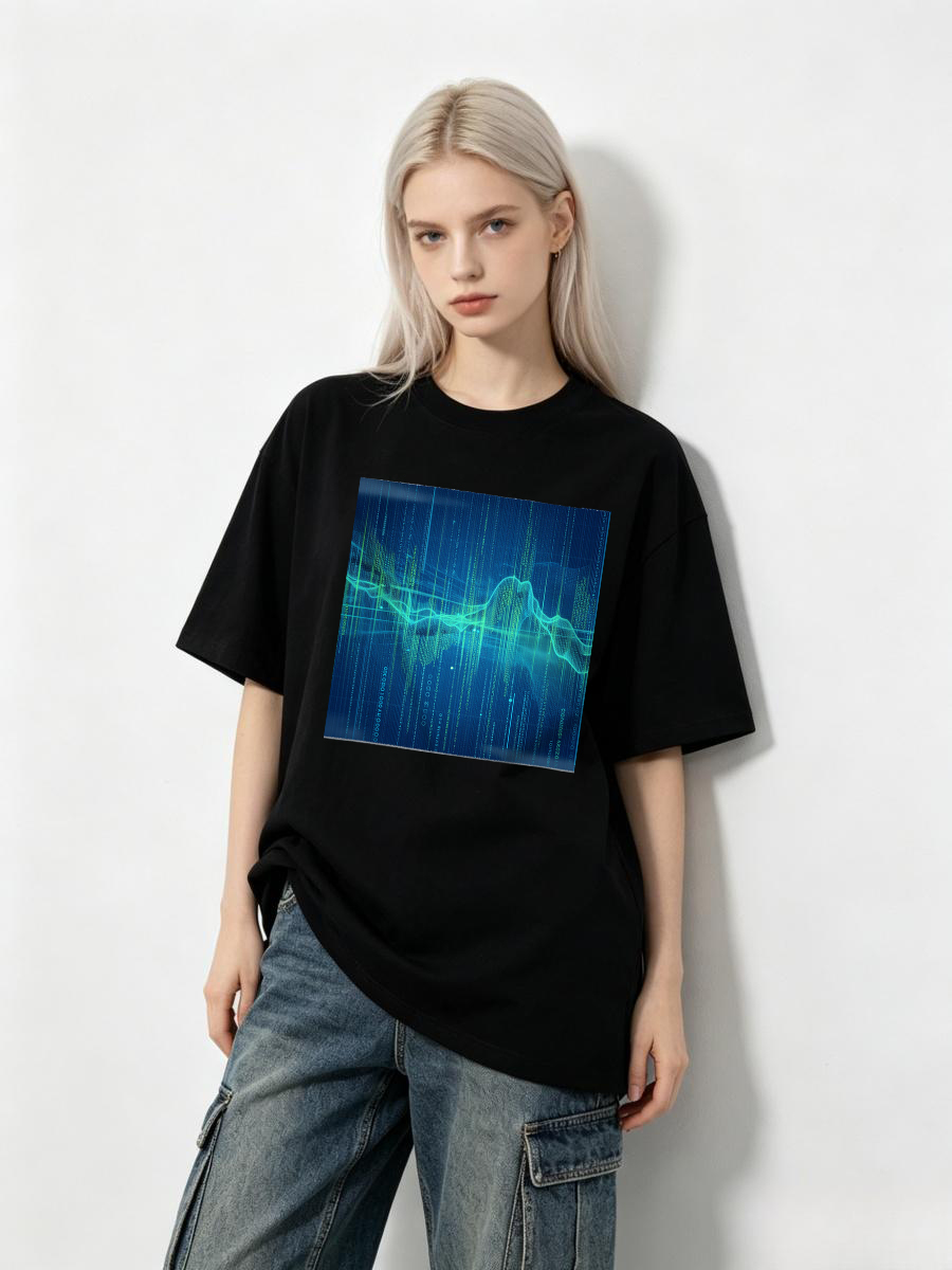 T Shirts Vintage Oversized Hoo - Vintage Fashion History ulasan dan harga