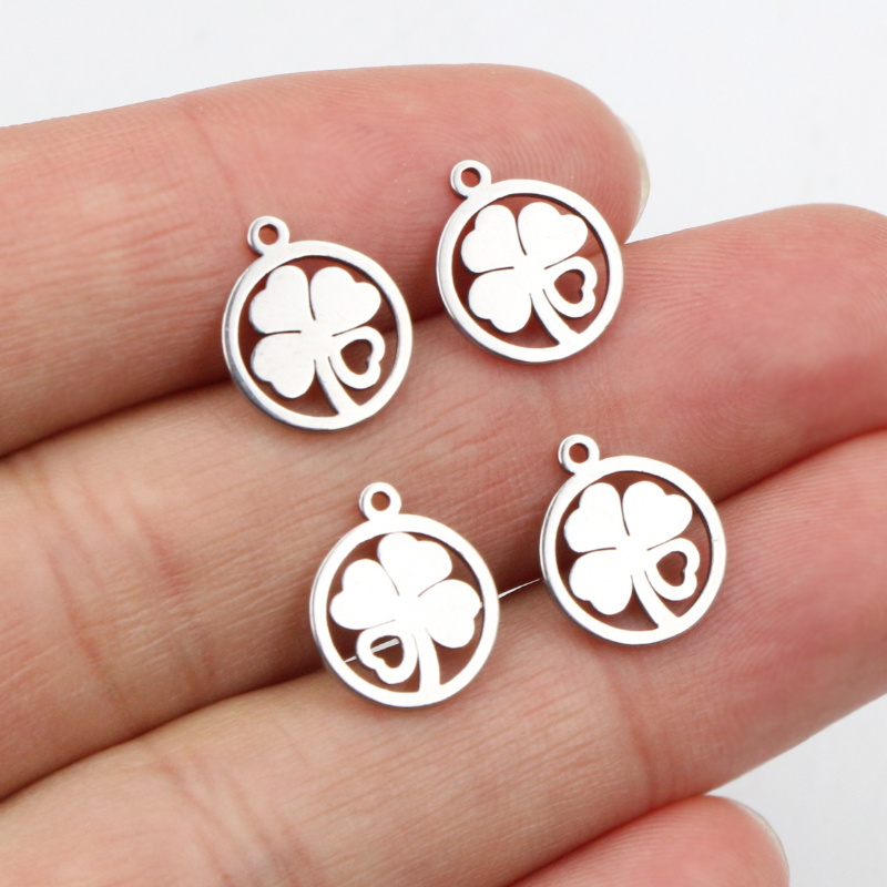 30pcs 12x10mm Charms 316 Stain - Vintage Fashion Words ulasan dan harga