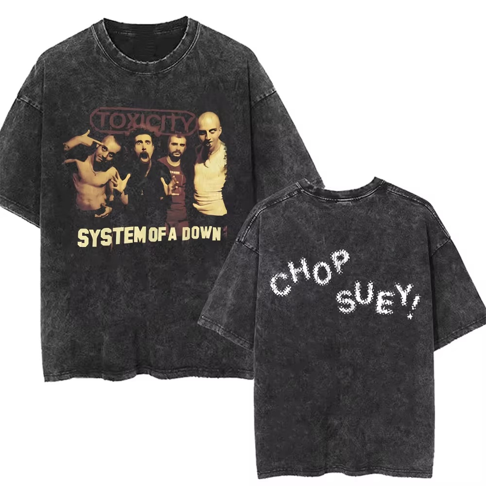 System of A Down Toxicity Albu - Vintage Fashion Toys ulasan dan harga