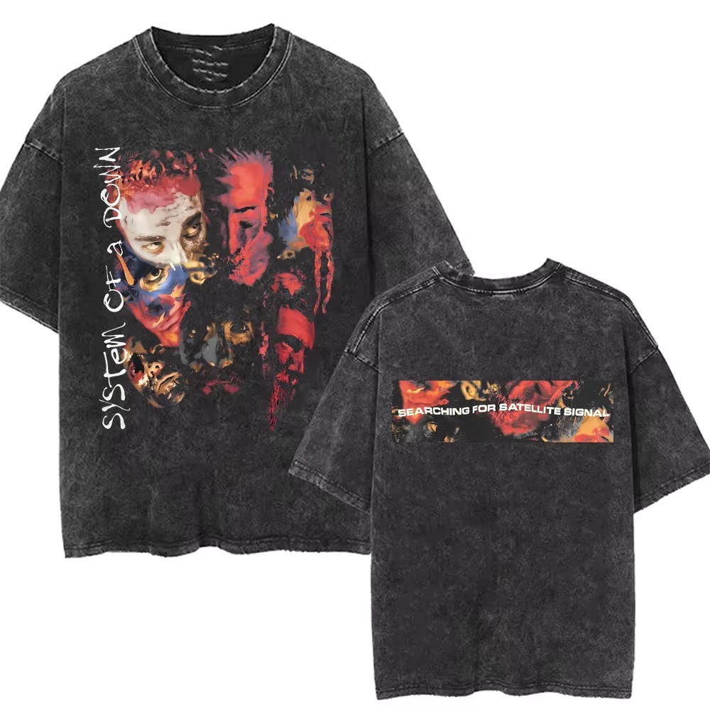 System of A Down Toxicity Albu - Vintage Fashion Toys ulasan dan harga