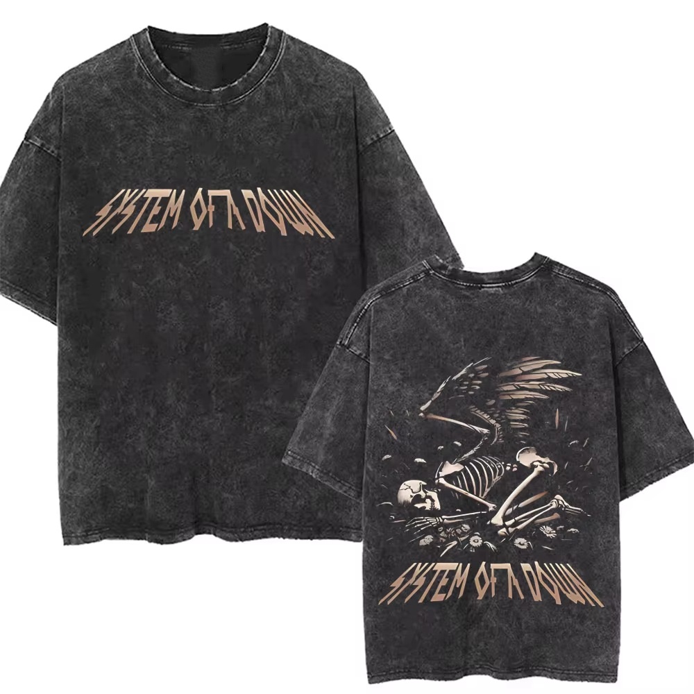 System of A Down Toxicity Albu - Vintage Fashion Toys ulasan dan harga
