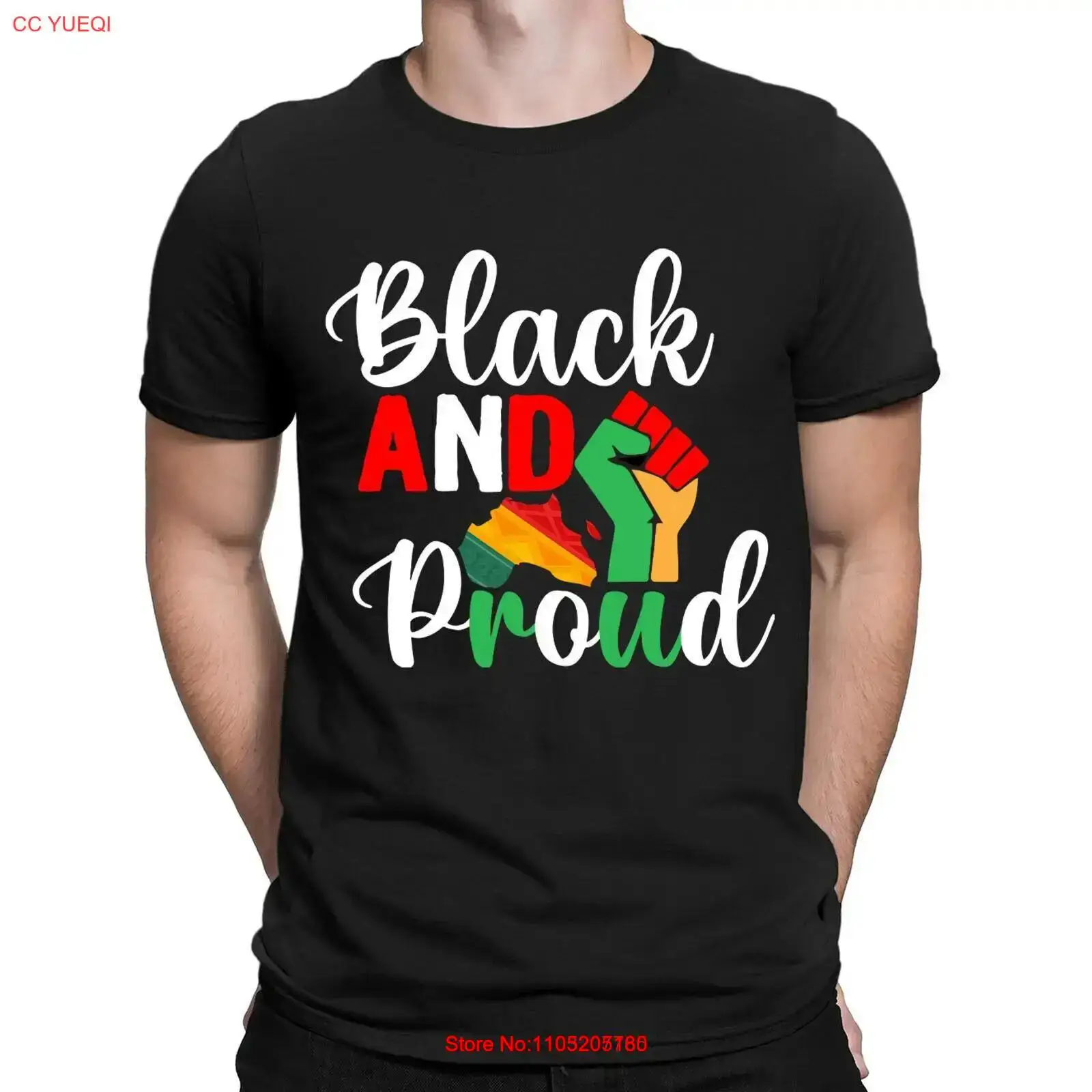 Black And Proud Pride History  - Vintage Fashion History ulasan dan harga