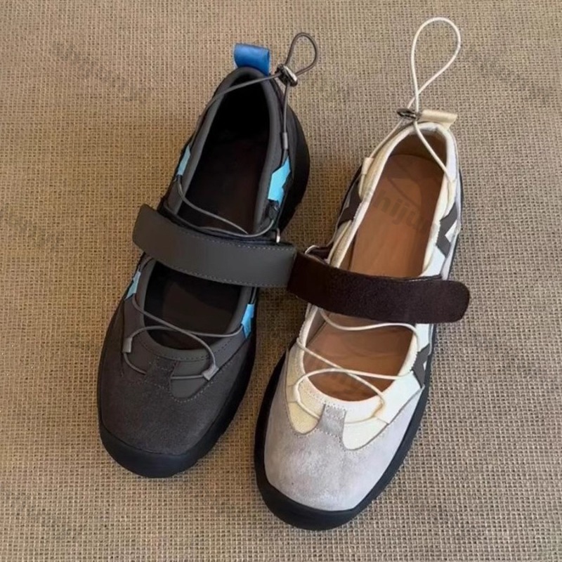 Vintage Round Toe Platform Sne - Vintage Fashion In 2026 ulasan dan harga