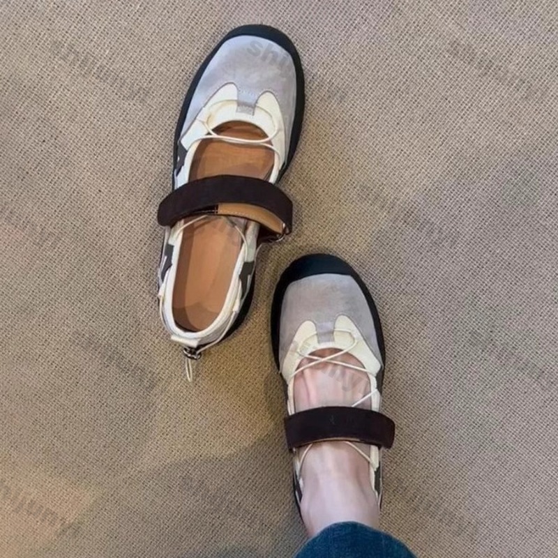 Vintage Round Toe Platform Sne - Vintage Fashion In 2026 ulasan dan harga