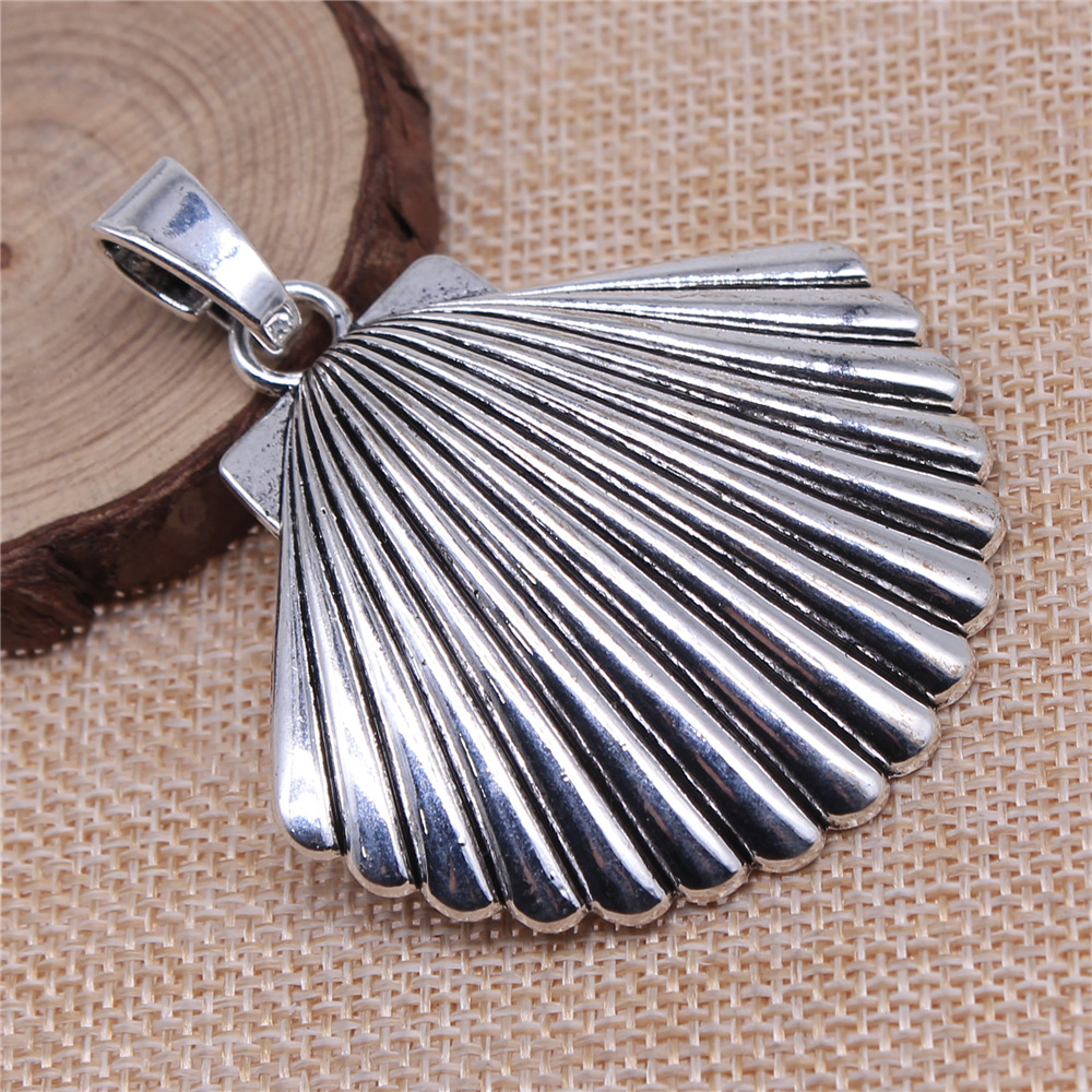 1pcs 55x55mm Antique Silver Co - Vintage Fashion Words ulasan dan harga