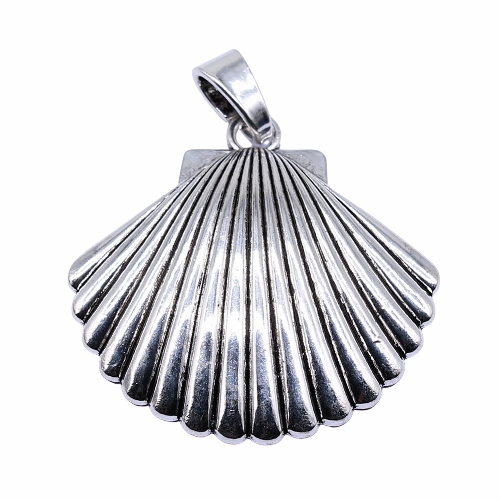 1pcs 55x55mm Antique Silver Co - Vintage Fashion Words ulasan dan harga
