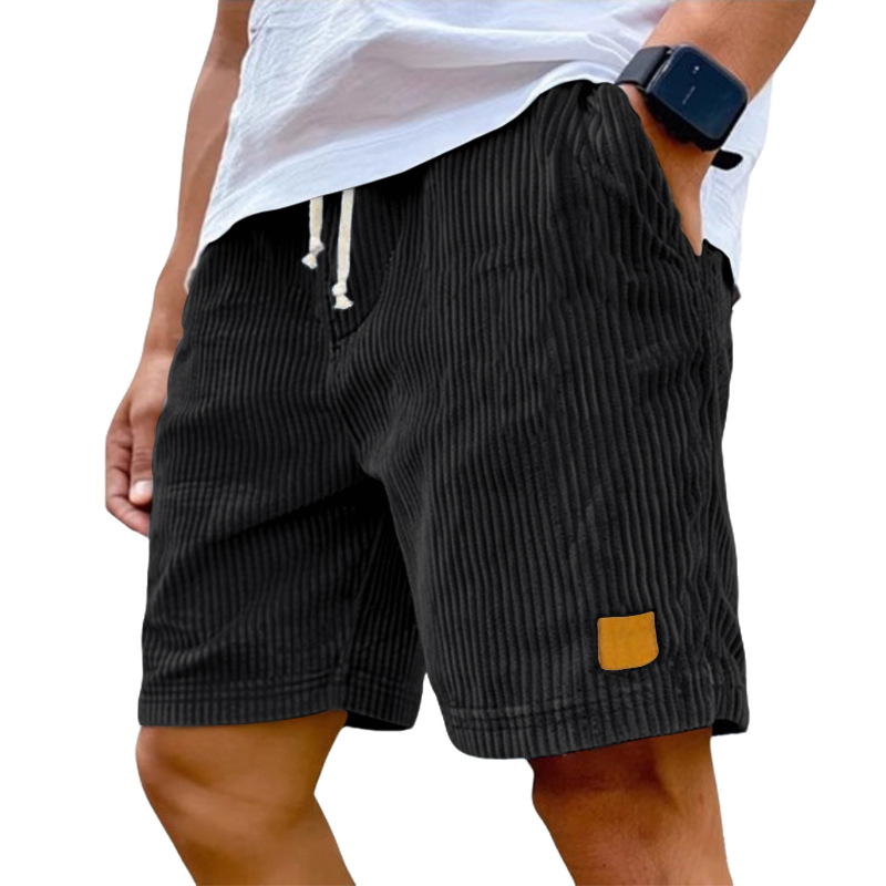 Summer New Men Vintage Embroid - Vintage Fashion Labels ulasan dan harga