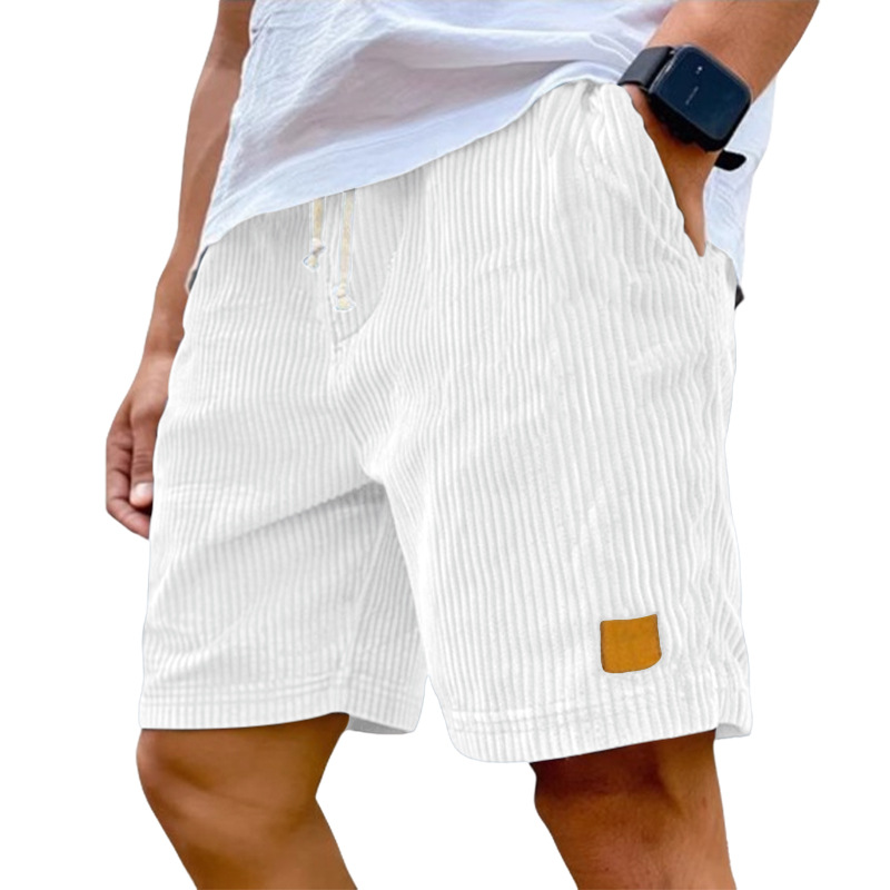 Summer New Men Vintage Embroid - Vintage Fashion Labels ulasan dan harga